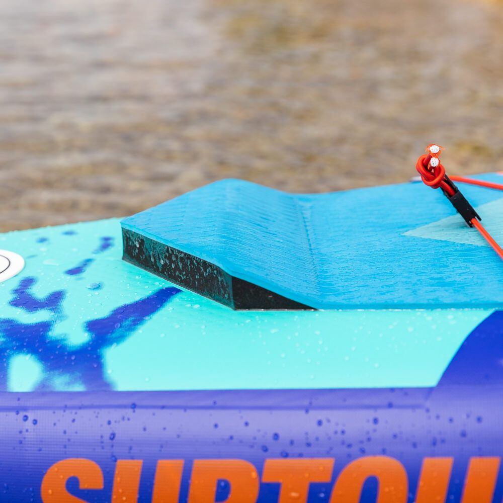 suptour 13 spinera nafukovaci paddleboard kick vepredu